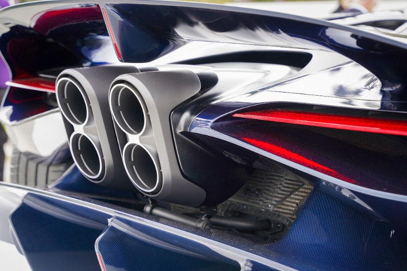 Bugatti's Art, Forme, and Technique: Honoring the Past, Shaping the Present, Building the Future - Bugatti Destrier - Image credit Christina-Lauren Pollack