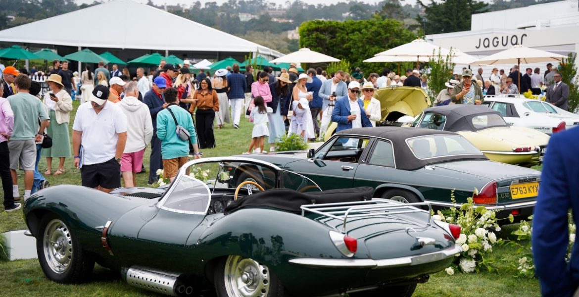 Copy Nothing: A Conversation with Jaguar's Brand Director About Their Bold & Daring Reinvention - Image credit Christina-Lauren Pollack
