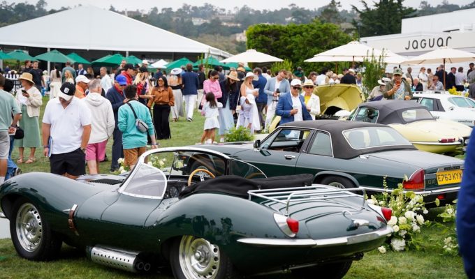 Copy Nothing: A Conversation with Jaguar's Brand Director About Their Bold & Daring Reinvention - Image credit Christina-Lauren Pollack