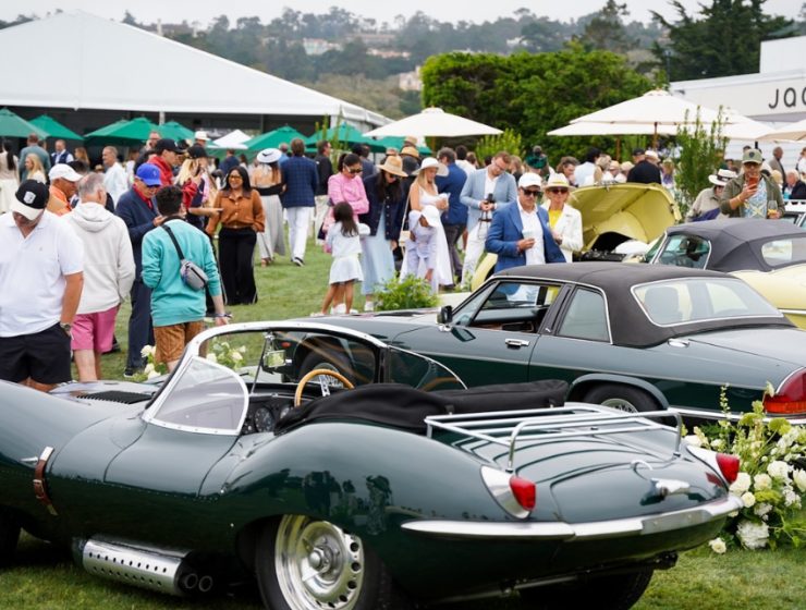 Copy Nothing: A Conversation with Jaguar's Brand Director About Their Bold & Daring Reinvention - Image credit Christina-Lauren Pollack