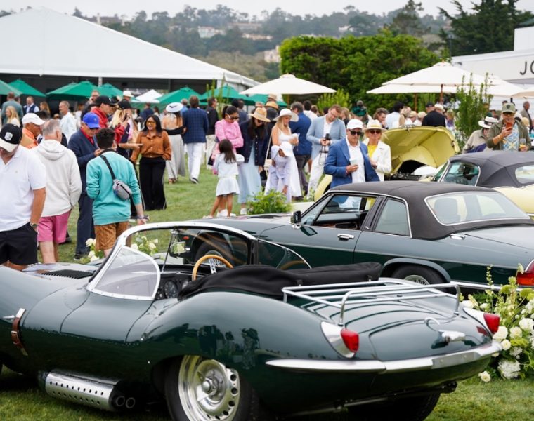 Copy Nothing: A Conversation with Jaguar's Brand Director About Their Bold & Daring Reinvention - Image credit Christina-Lauren Pollack