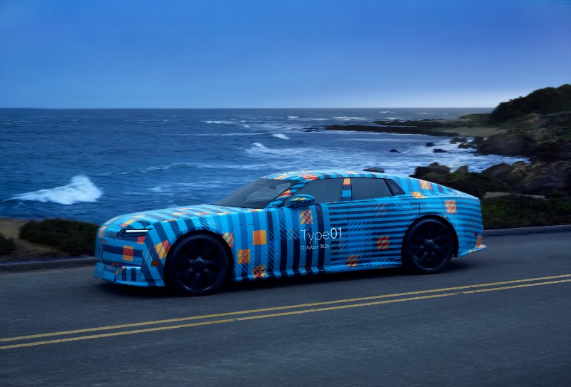 Copy Nothing: A Conversation with Jaguar's Brand Director About Their Bold & Daring Reinvention - Image credit JLR