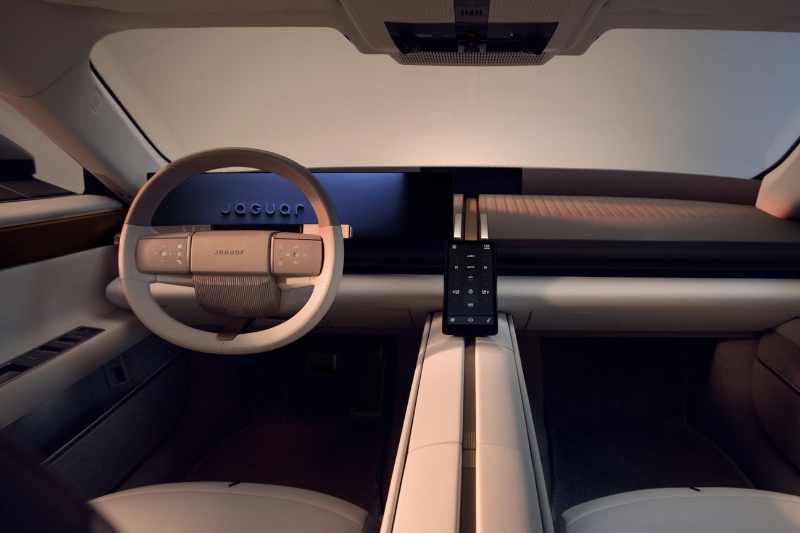 Copy Nothing: A Conversation with Jaguar's Brand Director About Their Bold & Daring Reinvention - Image credit JLR