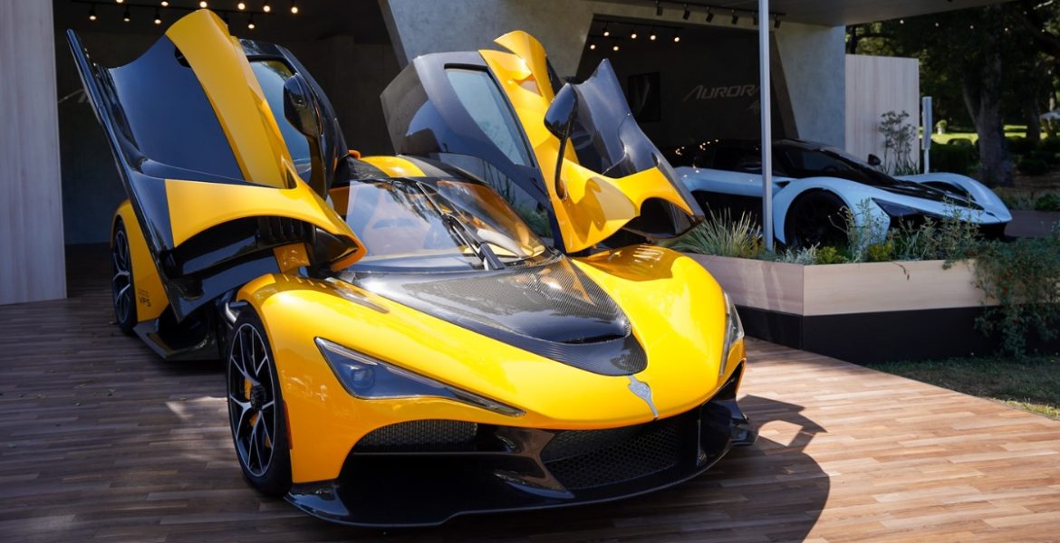 Equilibrium of Extremes Zenvo Brings Danish Design & Innovative Engineering to The Hypercar World