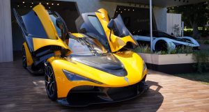 Equilibrium of Extremes Zenvo Brings Danish Design & Innovative Engineering to The Hypercar World