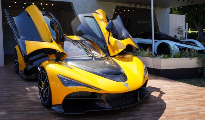 Equilibrium of Extremes Zenvo Brings Danish Design & Innovative Engineering to The Hypercar World