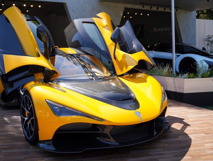 Equilibrium of Extremes Zenvo Brings Danish Design & Innovative Engineering to The Hypercar World