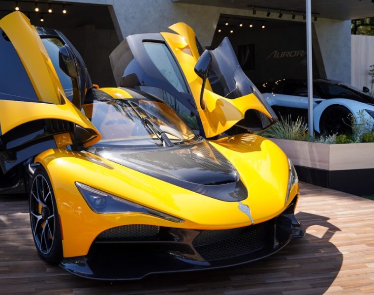 Equilibrium of Extremes Zenvo Brings Danish Design & Innovative Engineering to The Hypercar World