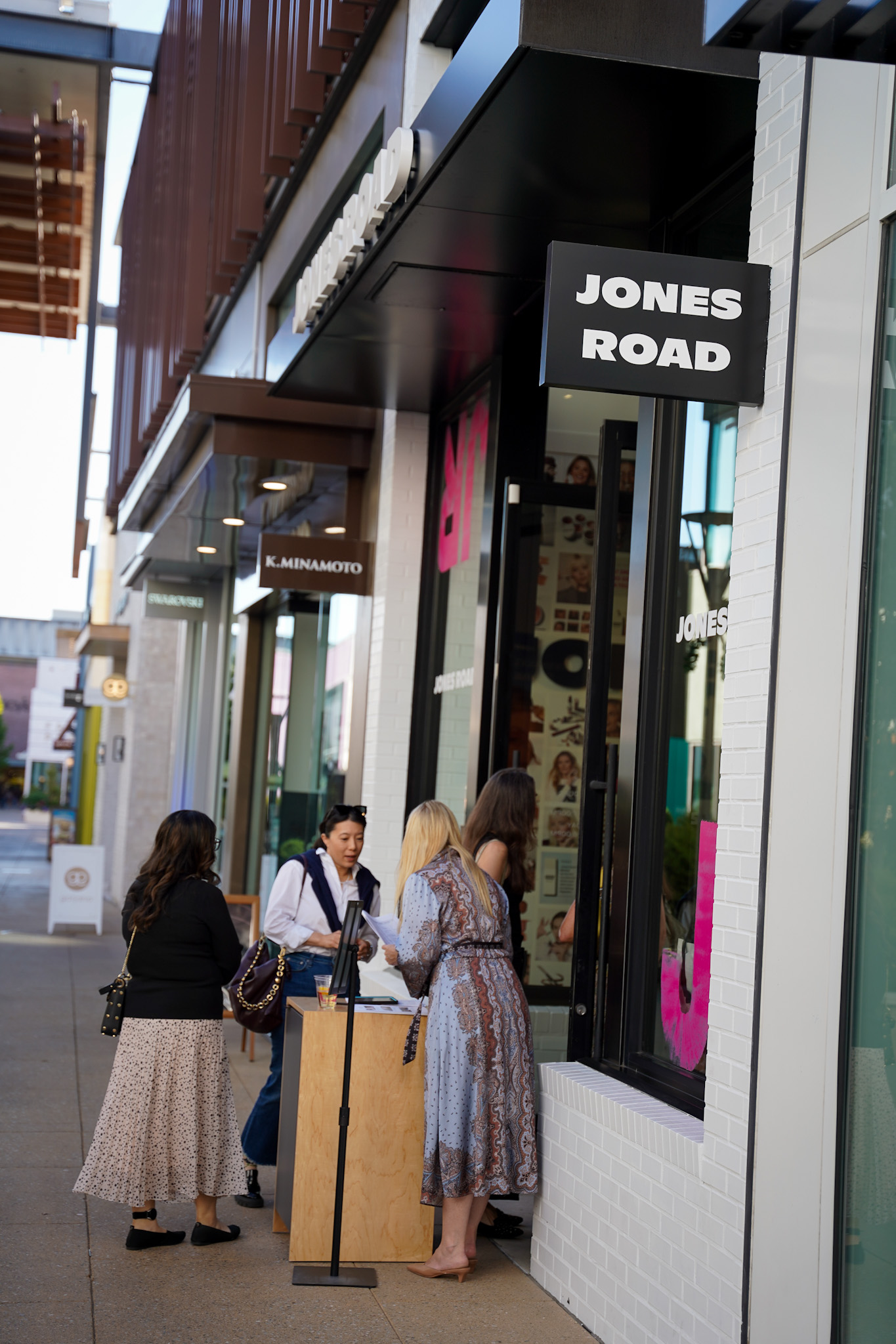 Founder Bobbi Brown Celebrates Jones Road Beauty, Brains &amp; Business in The Heart of Silicon Valley - Image credit: Christina-Lauren Pollack