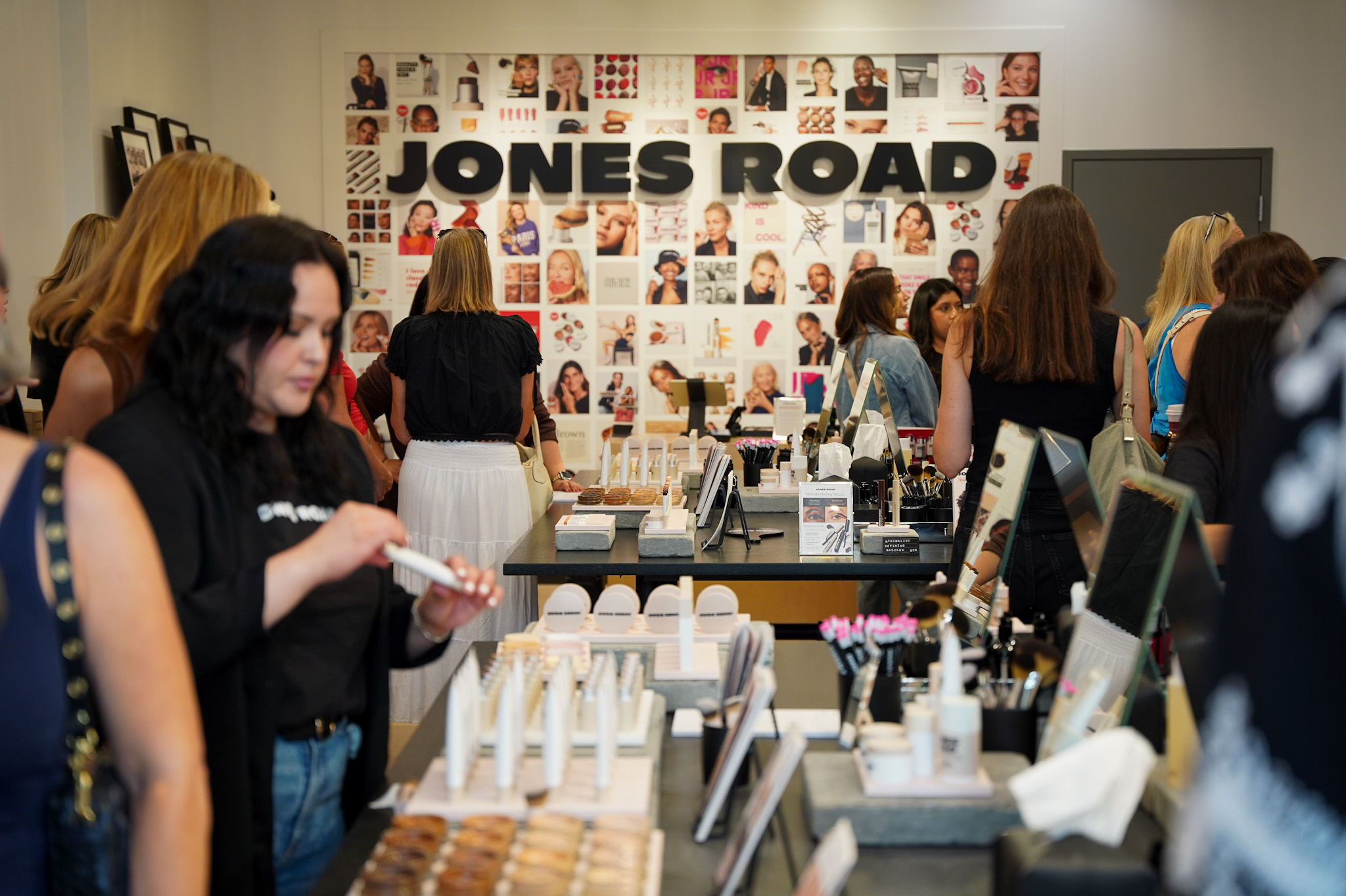Founder Bobbi Brown Celebrates Jones Road Beauty, Brains & Business in The Heart of Silicon Valley - Image credit: Christina-Lauren Pollack