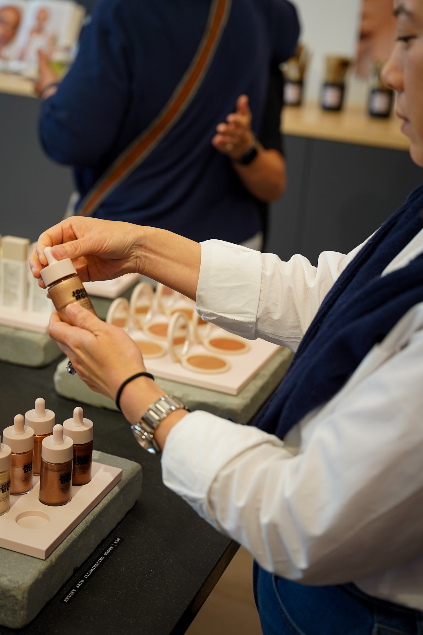 Founder Bobbi Brown Celebrates Jones Road Beauty, Brains & Business in The Heart of Silicon Valley - Image credit: Christina-Lauren Pollack