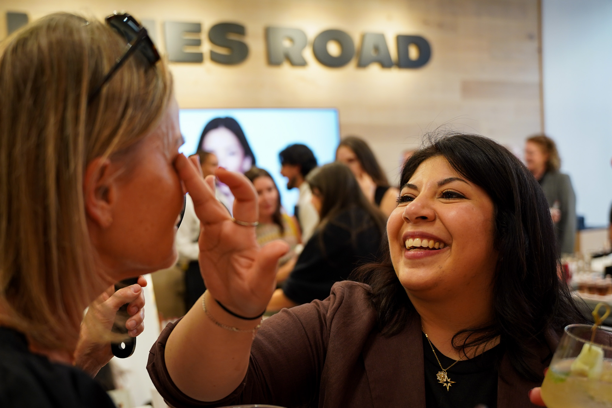 Founder Bobbi Brown Celebrates Jones Road Beauty, Brains & Business in The Heart of Silicon Valley - Image credit: Christina-Lauren Pollack