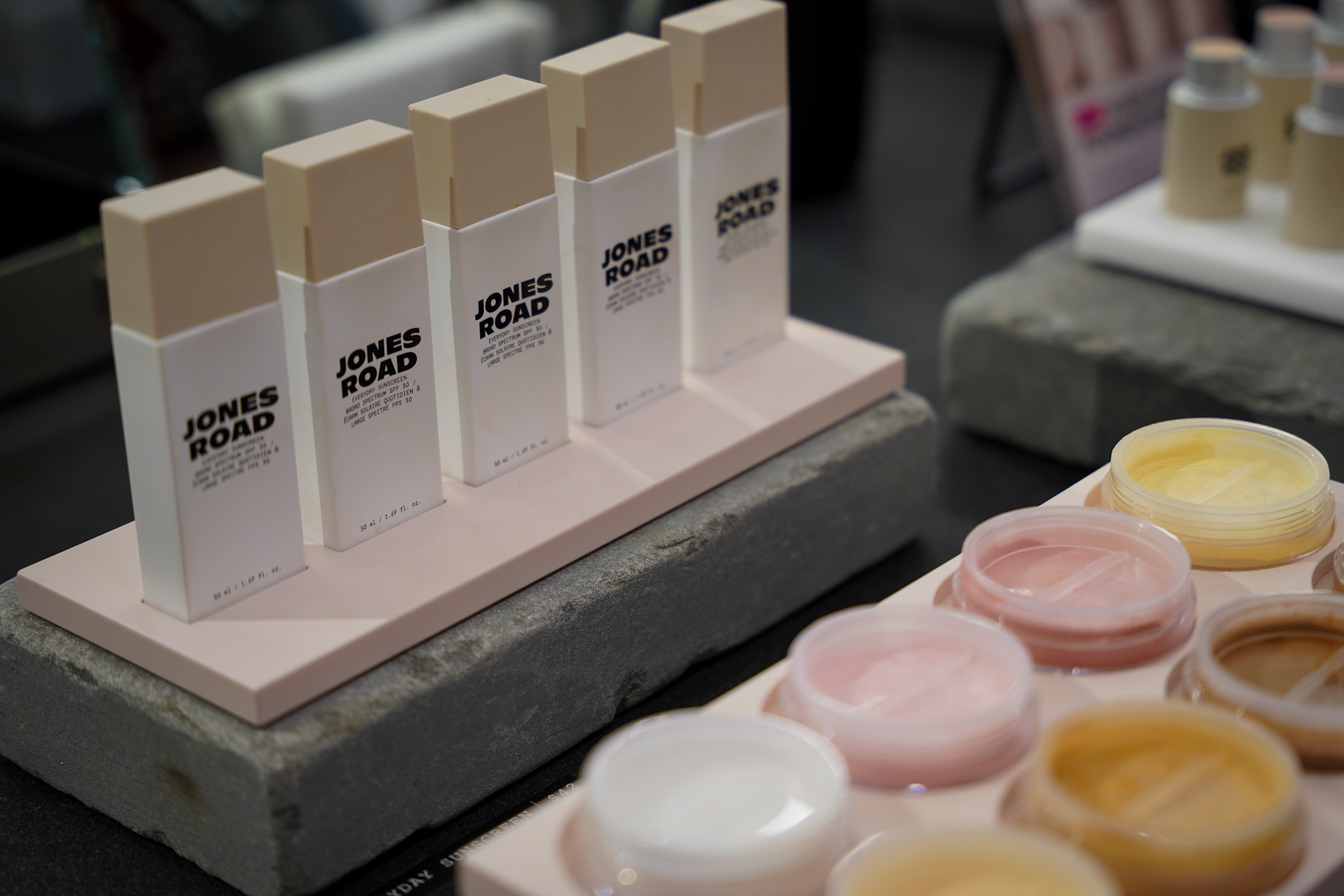 Founder Bobbi Brown Celebrates Jones Road Beauty, Brains & Business in The Heart of Silicon Valley - Image credit: Christina-Lauren Pollack