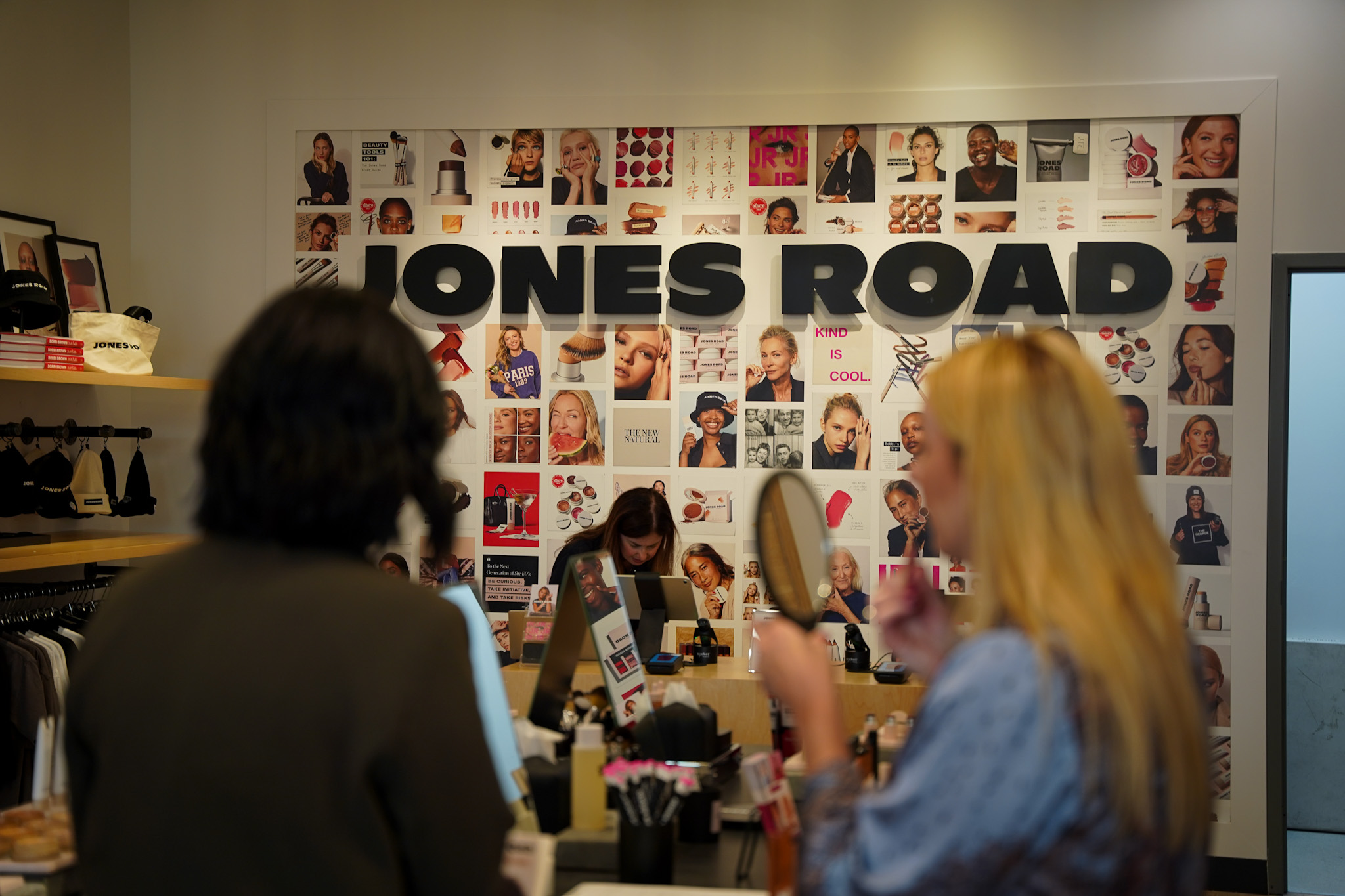 Founder Bobbi Brown Celebrates Jones Road Beauty, Brains & Business in The Heart of Silicon Valley - Image credit: Christina-Lauren Pollack