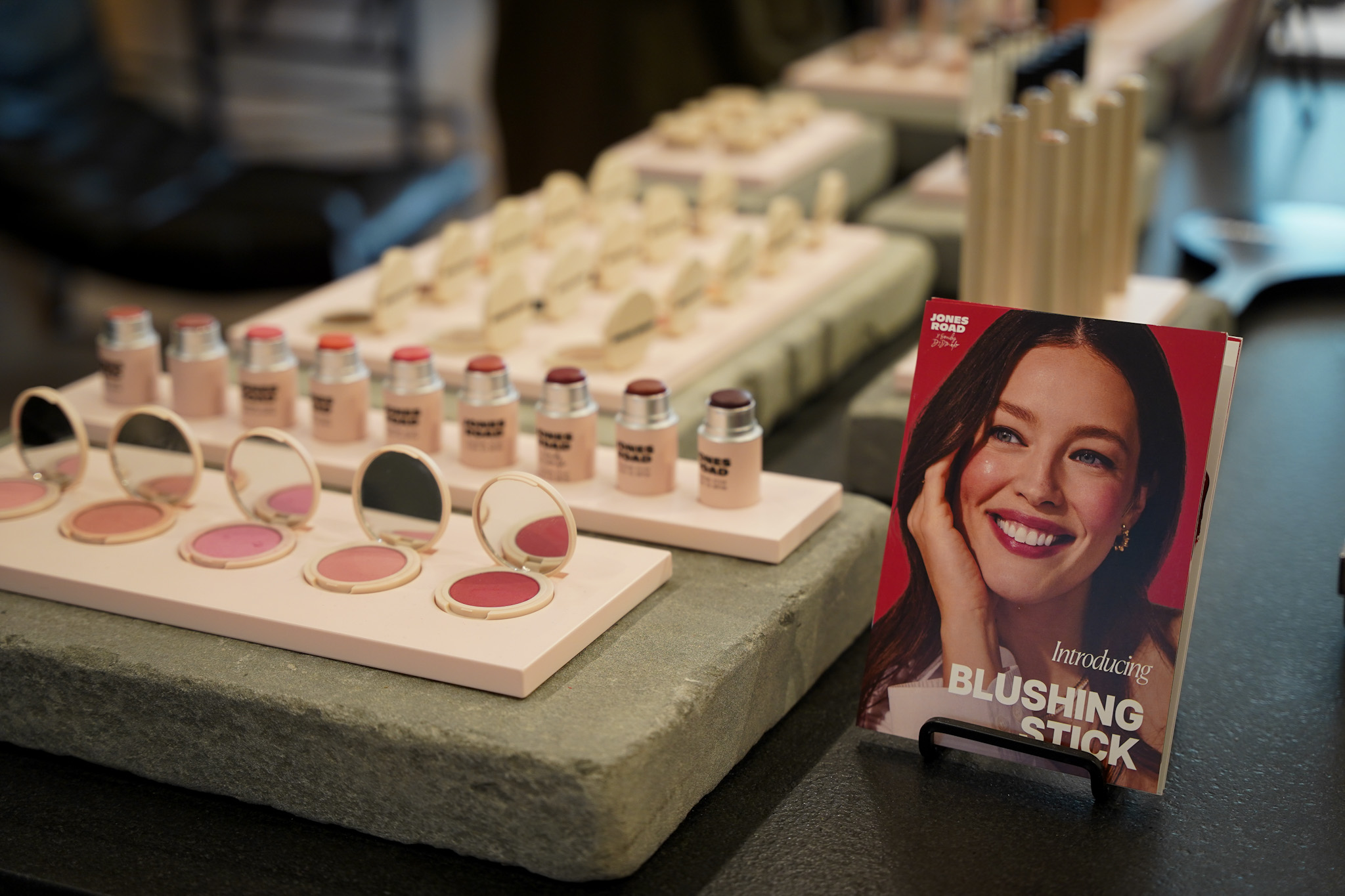 Founder Bobbi Brown Celebrates Jones Road Beauty, Brains & Business in The Heart of Silicon Valley - Image credit: Christina-Lauren Pollack