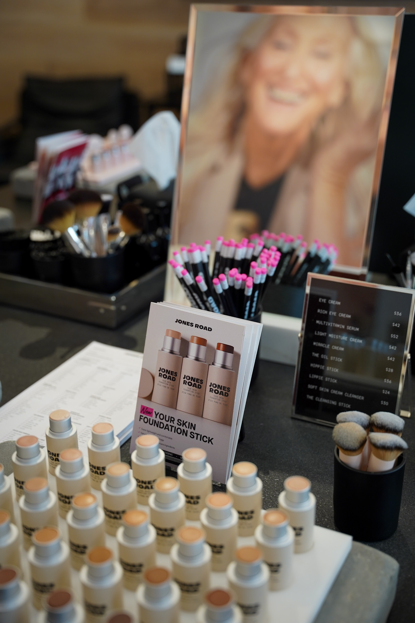 Founder Bobbi Brown Celebrates Jones Road Beauty, Brains & Business in The Heart of Silicon Valley - Image credit: Christina-Lauren Pollack