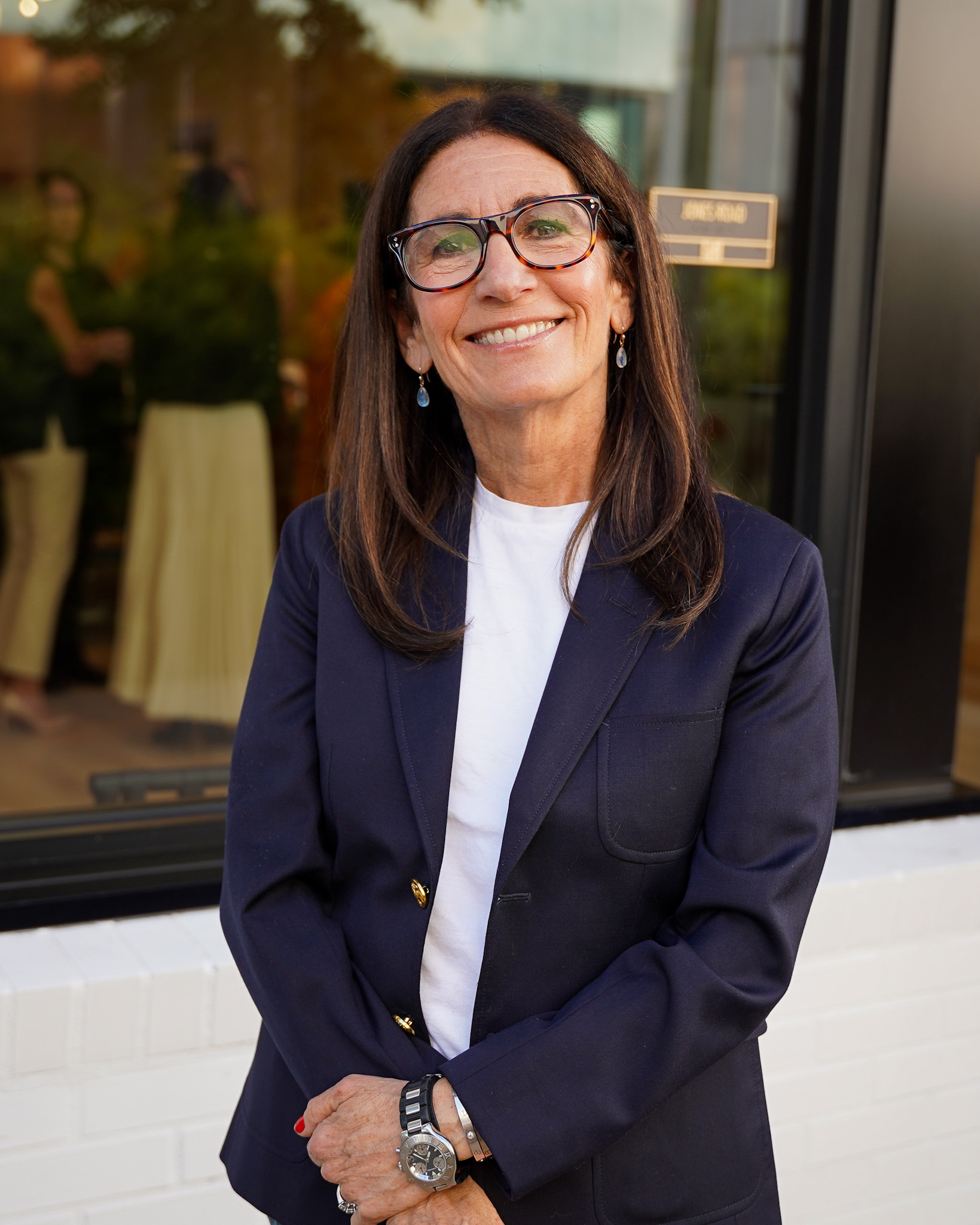 Founder Bobbi Brown Celebrates Jones Road Beauty, Brains & Business in The Heart of Silicon Valley - Bobbi Brown - Image credit: Christina-Lauren Pollack