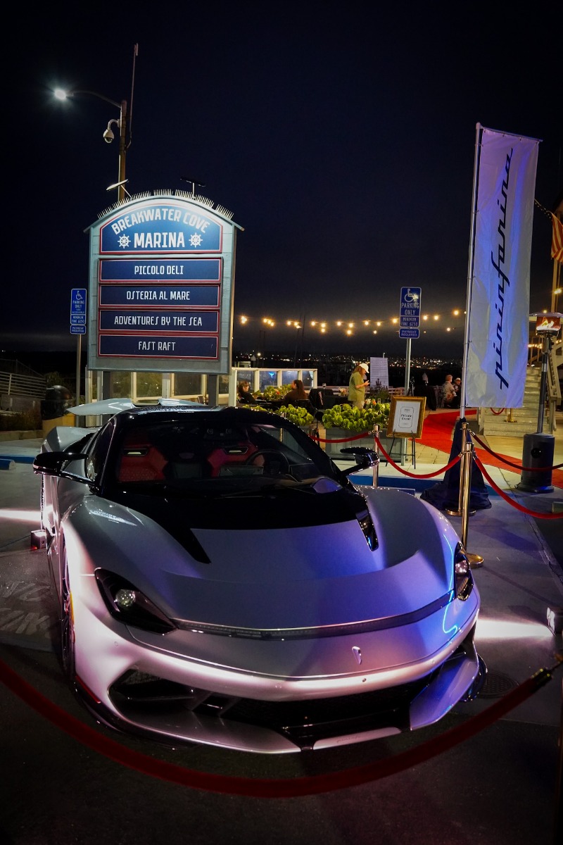 Pininfarina's Design Legacy Expands From Automobiles into Nautical, Luxury Real Estate and Beyond - Image credit Christina-Lauren Pollack