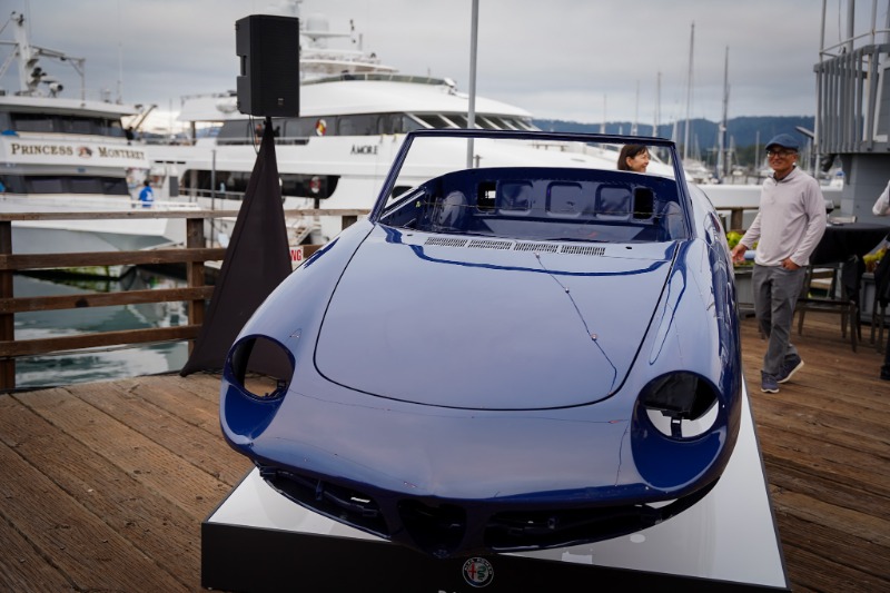 Pininfarina's Design Legacy Expands From Automobiles into Nautical, Luxury Real Estate and Beyond - Image credit Christina-Lauren Pollack