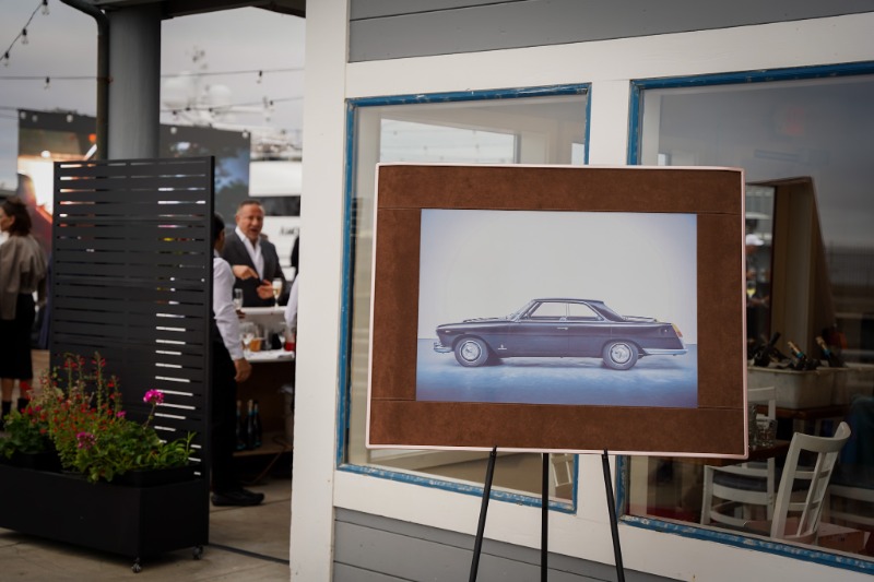 Pininfarina's Design Legacy Expands From Automobiles into Nautical, Luxury Real Estate and Beyond - Image credit Christina-Lauren Pollack