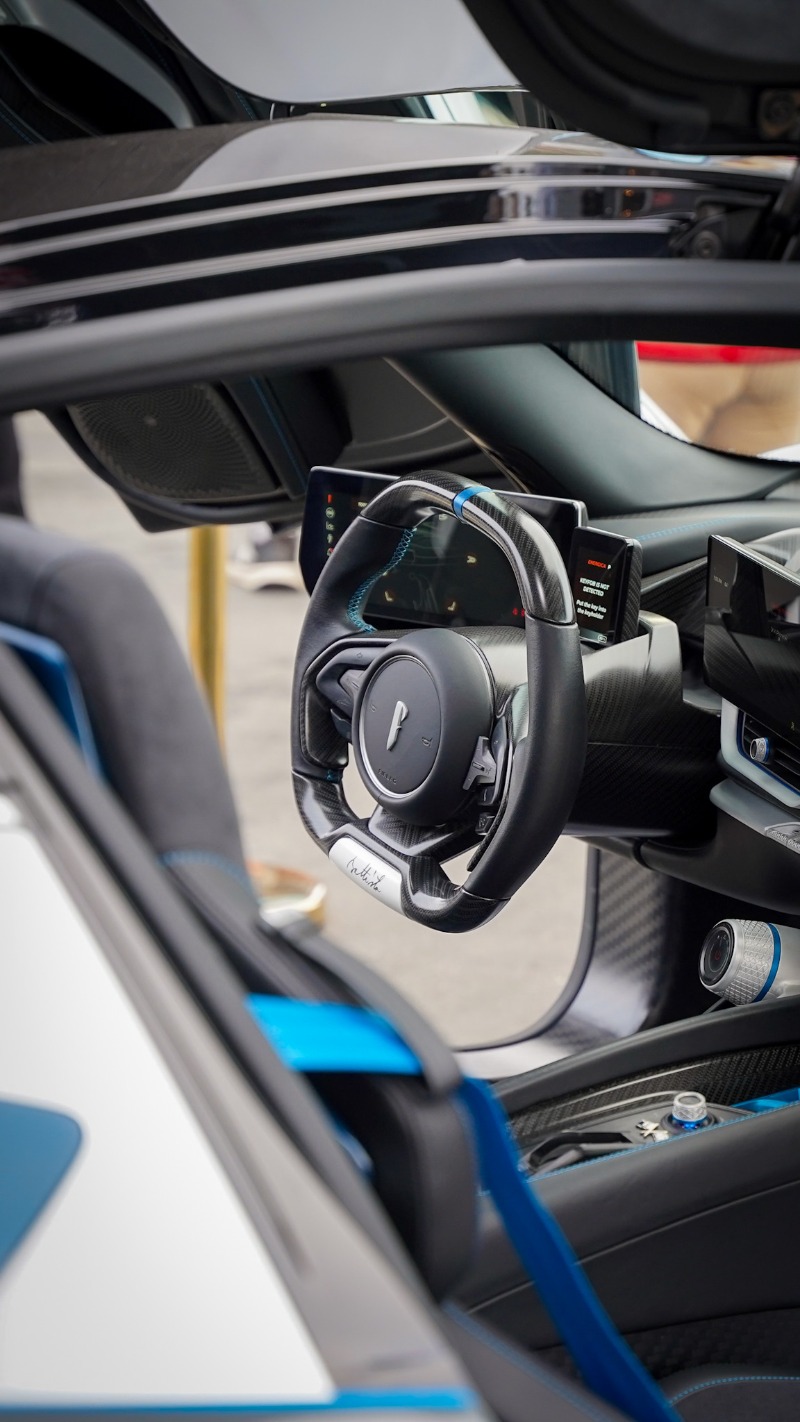 Pininfarina's Design Legacy Expands From Automobiles into Nautical, Luxury Real Estate and Beyond - Image credit Christina-Lauren Pollack