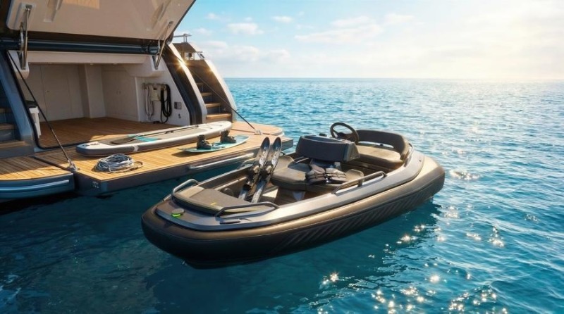 Pininfarina's Design Legacy Expands From Automobiles into Nautical, Luxury Real Estate and Beyond - Image credit Pininfarina - Argos Nautic