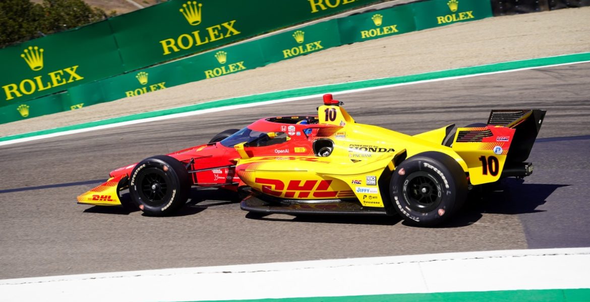 Rolex Monterey Motorsports Reunion Where Racing History Meets the Future of Speed