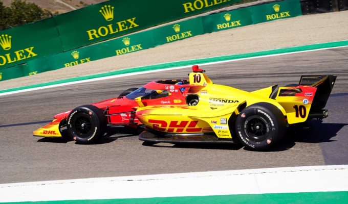 Rolex Monterey Motorsports Reunion Where Racing History Meets the Future of Speed