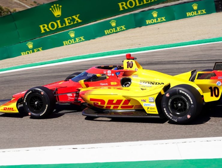 Rolex Monterey Motorsports Reunion Where Racing History Meets the Future of Speed