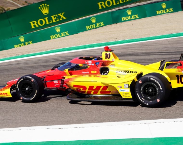 Rolex Monterey Motorsports Reunion Where Racing History Meets the Future of Speed