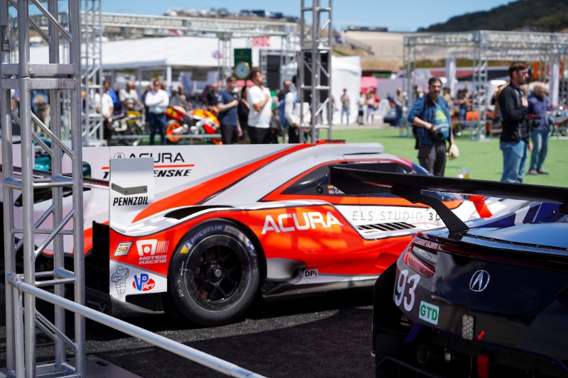 Rolex Monterey Motorsports Reunion Where Racing History Meets the Future of Speed - Image credit Christina-Lauren Pollack