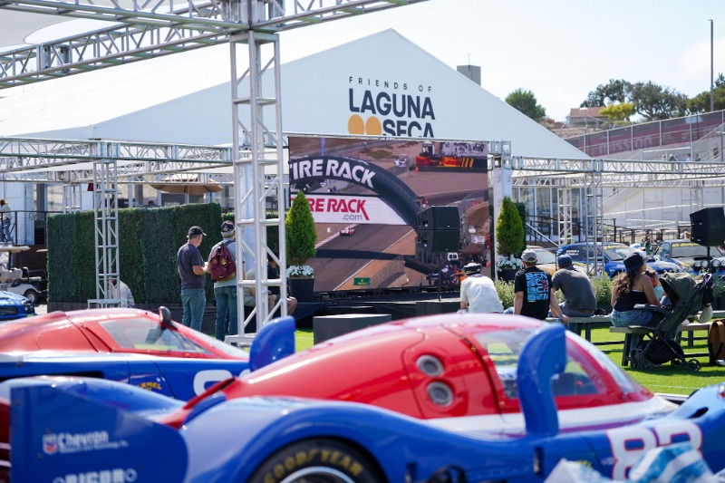 Rolex Monterey Motorsports Reunion Where Racing History Meets the Future of Speed - Image credit Christina-Lauren Pollack