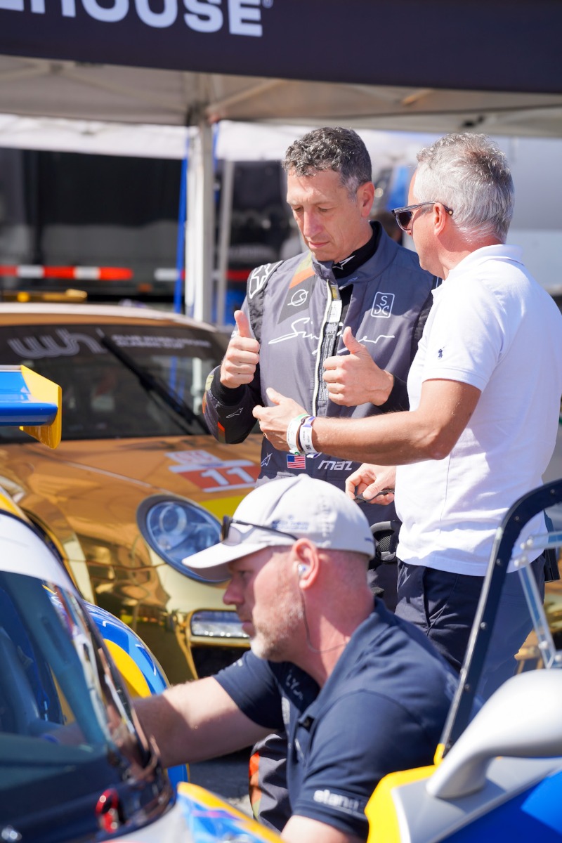 Rolex Monterey Motorsports Reunion Where Racing History Meets the Future of Speed - Image credit Christina-Lauren Pollack