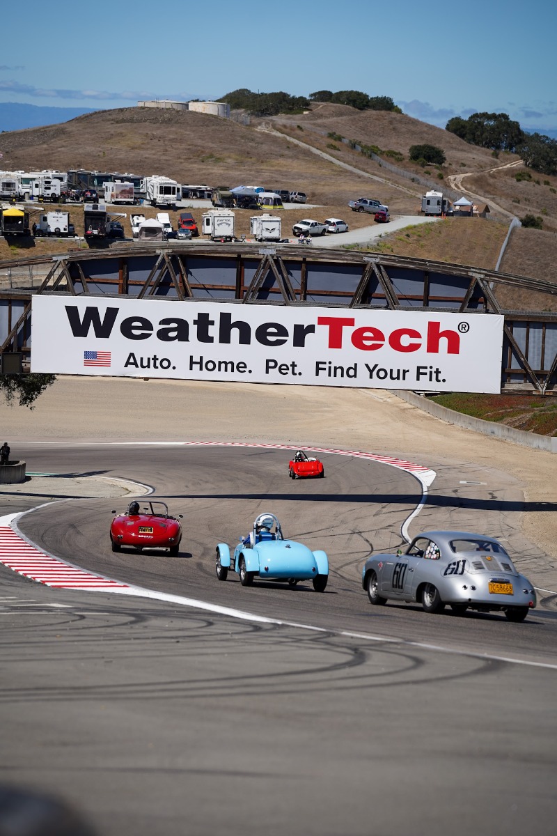 Rolex Monterey Motorsports Reunion Where Racing History Meets the Future of Speed - Image credit Christina-Lauren Pollack