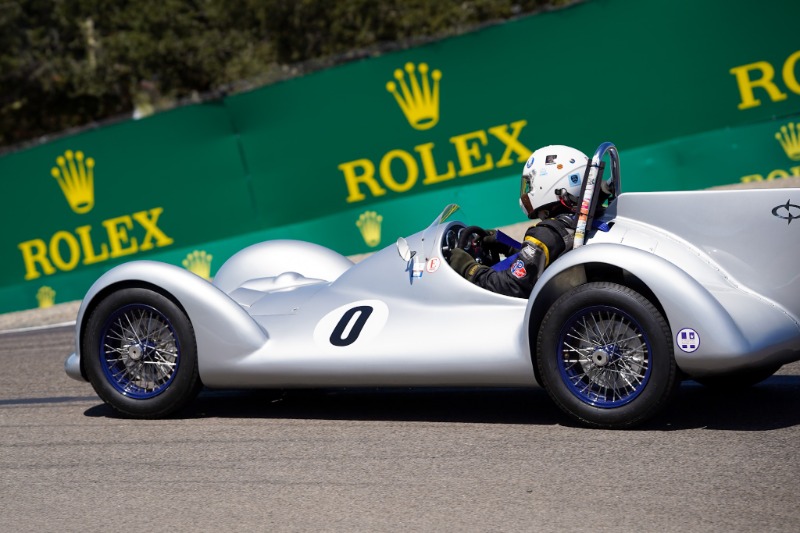 Rolex Monterey Motorsports Reunion Where Racing History Meets the Future of Speed - Image credit Christina-Lauren Pollack