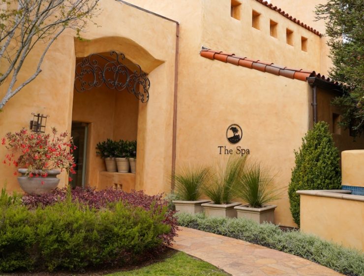 The Spa at Pebble Beach Honors Cultural & Spiritual Traditions While Rejuvenating The Body & Spirit - Image credit Christina-Lauren Pollack