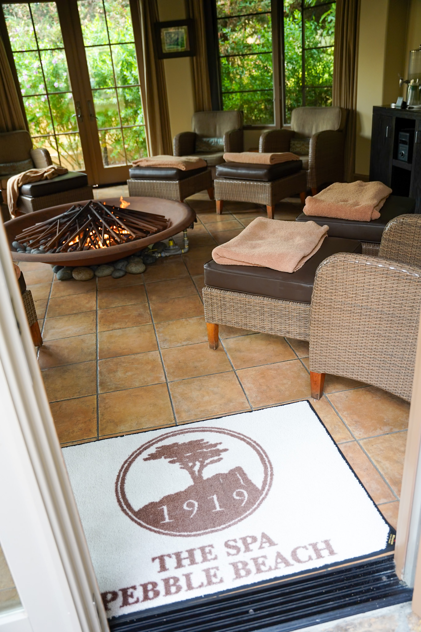 The Spa at Pebble Beach Honors Cultural & Spiritual Traditions While Rejuvenating The Body & Spirit - Image credit Christina-Lauren Pollack