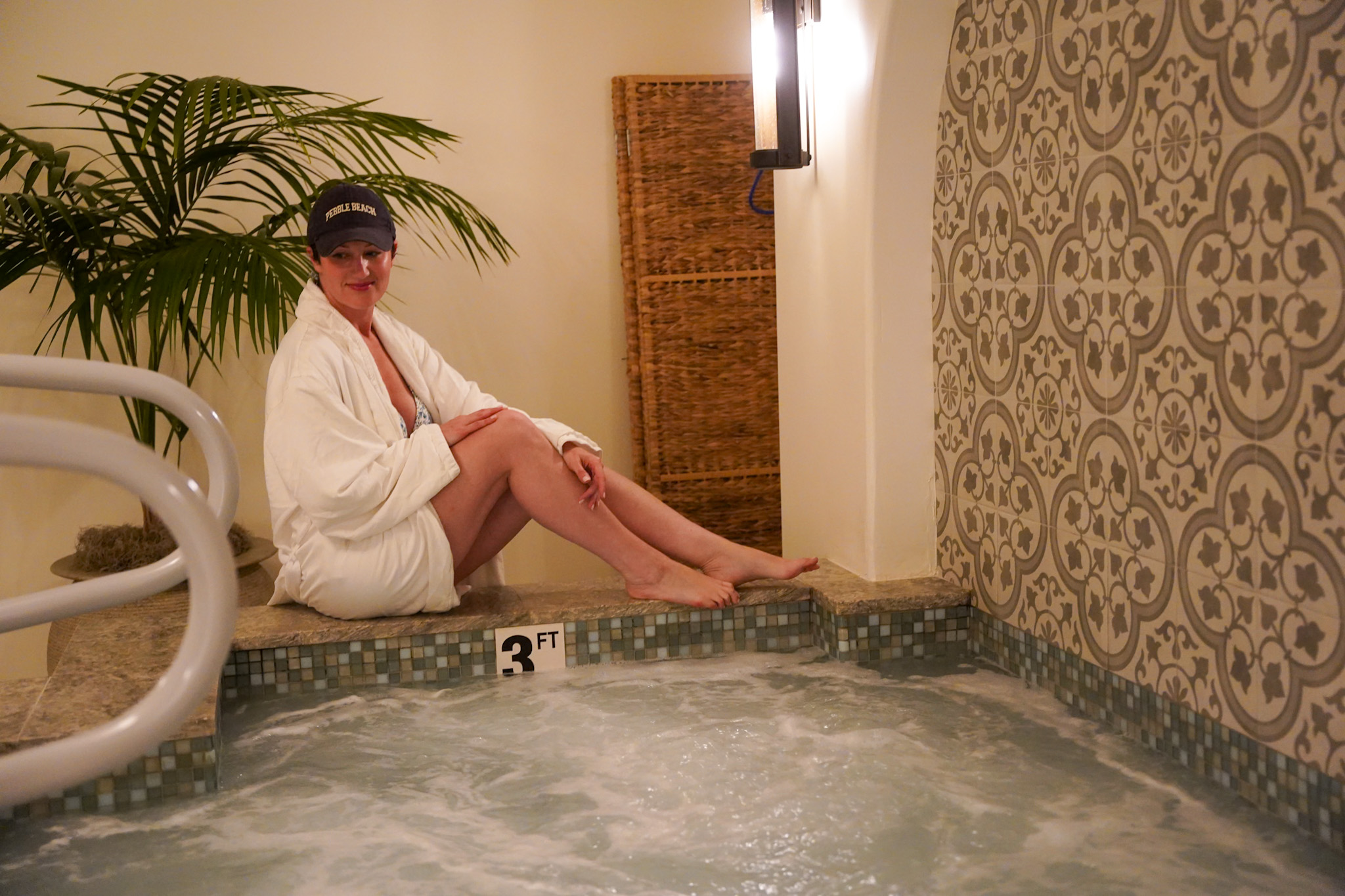 The Spa at Pebble Beach Honors Cultural & Spiritual Traditions While Rejuvenating The Body & Spirit - Image credit Christina-Lauren Pollack