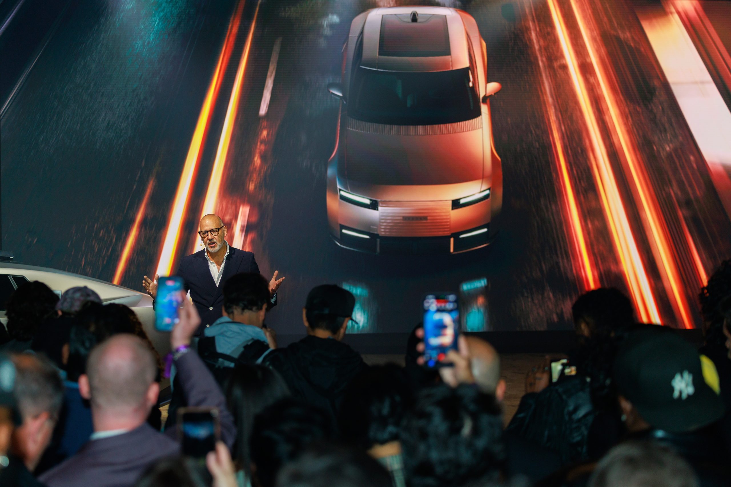 Inside The Jaguar Type 01 Global Debut: The Most Dramatic Rebrand of The Century - Image credit Jaguar