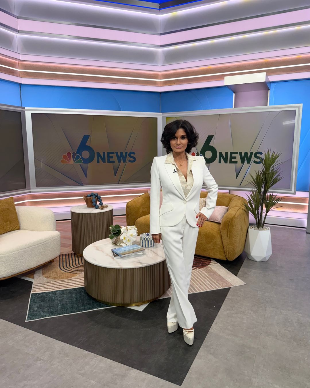 The Rising Phoenix - Julia Haart Shares Her Inspiring Rebirth Story From Fashion to Fearlessness - Image courtesy of Julia Haart