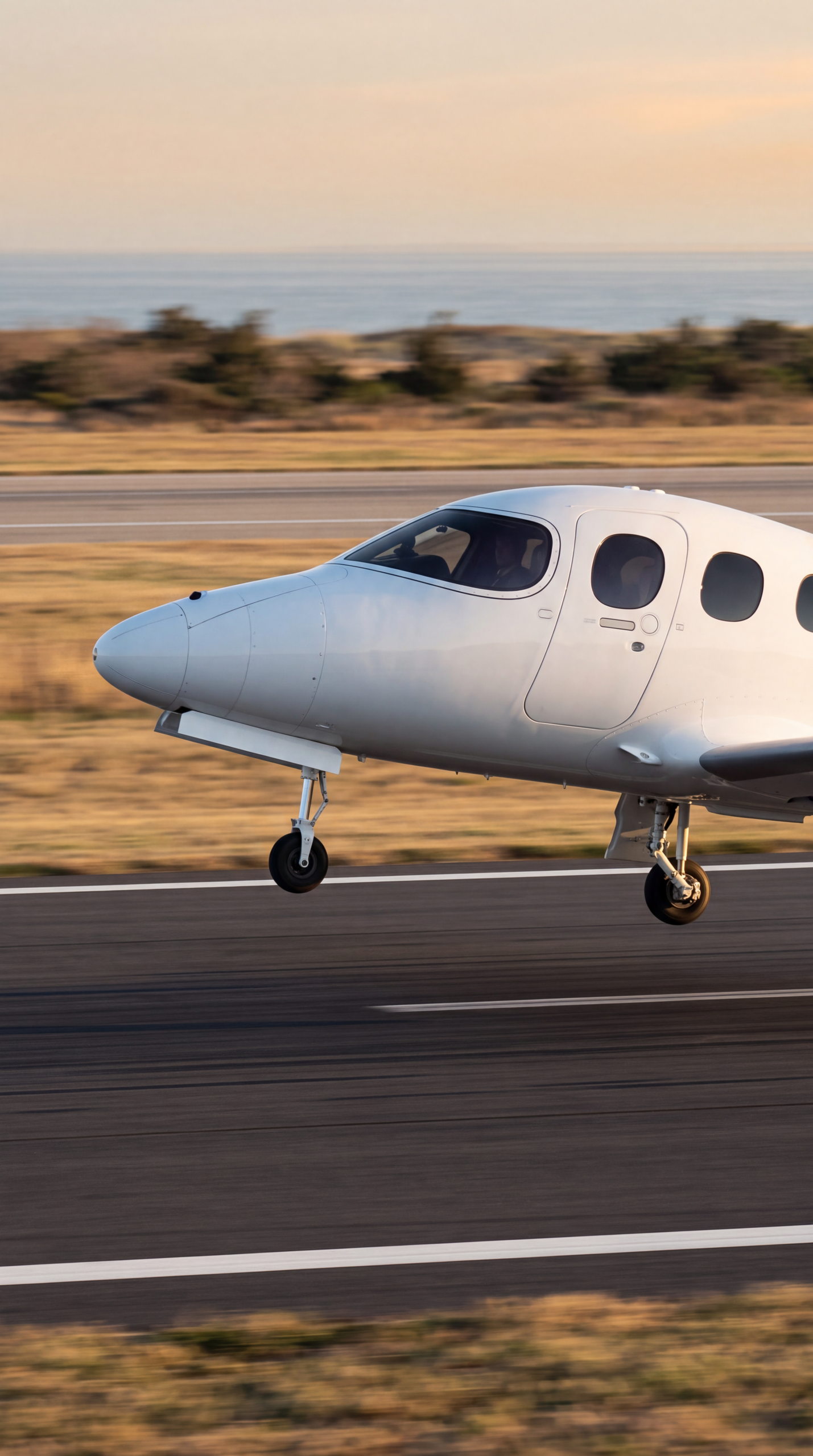 Inside The World of Private Aviation: Flight CEOs Reveal Why Private Jet Travel Is Booming - Image credit Flyte