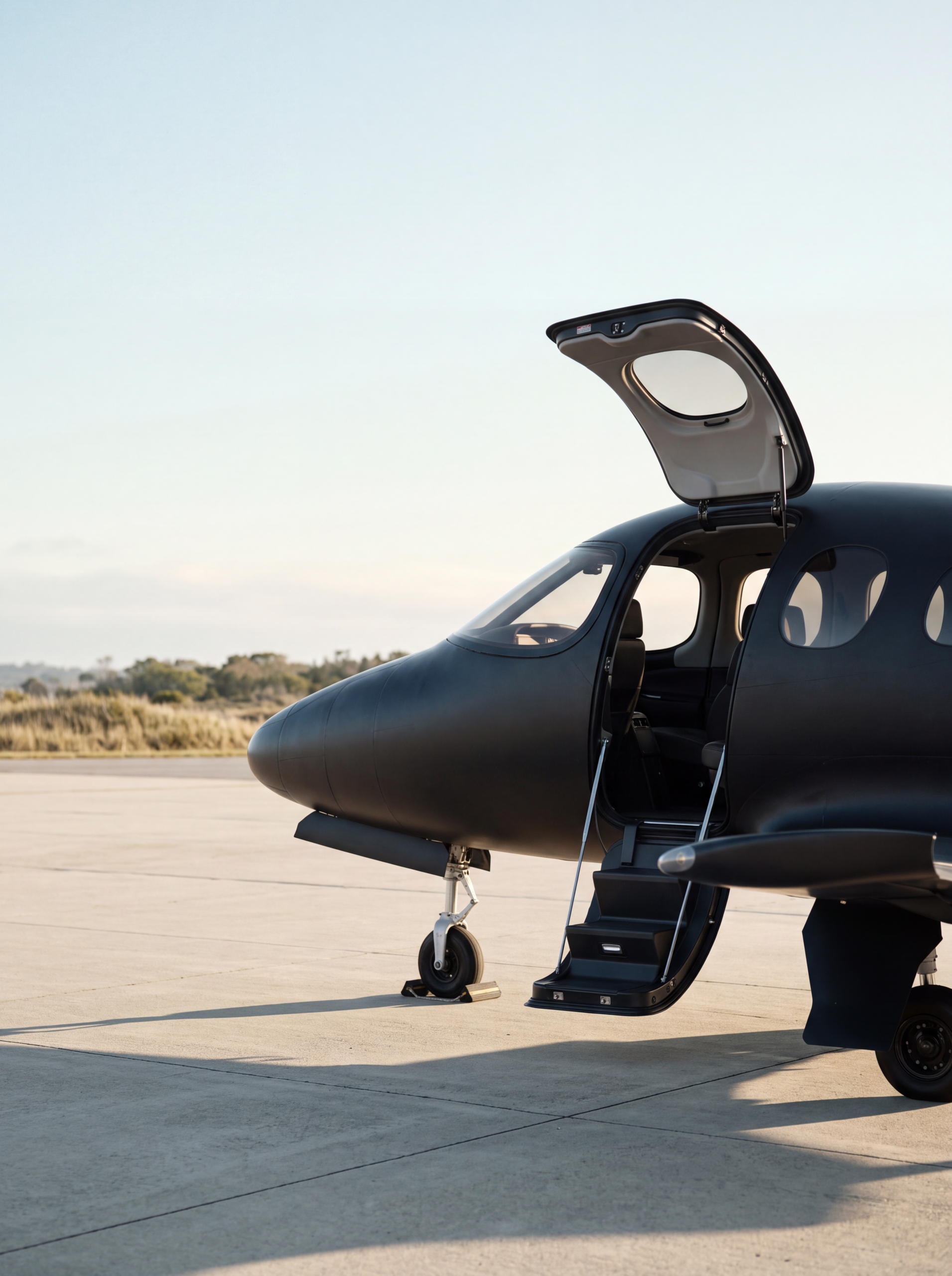 Inside The World of Private Aviation: Flight CEOs Reveal Why Private Jet Travel Is Booming - Image credit Flyte