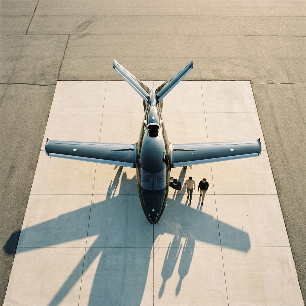 Inside The World of Private Aviation: Flight CEOs Reveal Why Private Jet Travel Is Booming - Image credit Flyte