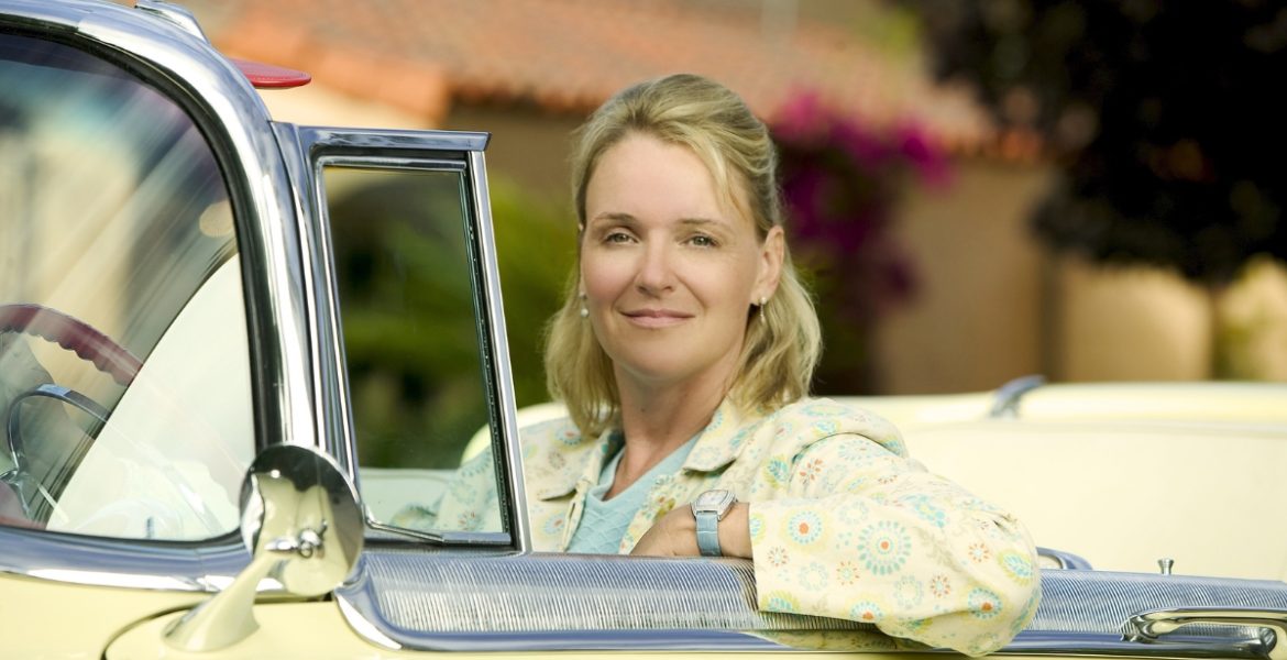 In the Driver’s Seat: How Sandra Button Steered The Pebble Beach Concours d’Elegance for 40 Years - Image credit: Mark Estes/Pebble Beach Concours d'Elegance