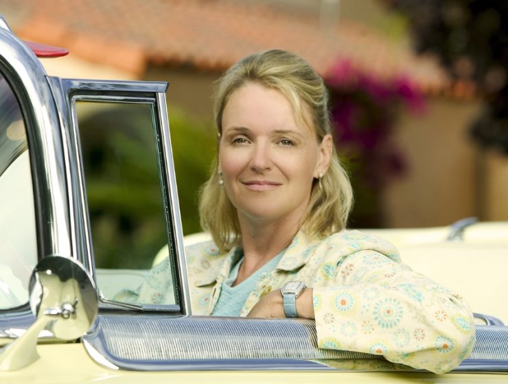 In the Driver’s Seat: How Sandra Button Steered The Pebble Beach Concours d’Elegance for 40 Years - Image credit: Mark Estes/Pebble Beach Concours d'Elegance