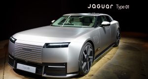 Inside The Jaguar Type 01 Global Debut: The Most Dramatic Rebrand of The Century - Image credit Christina-Lauren Pollack