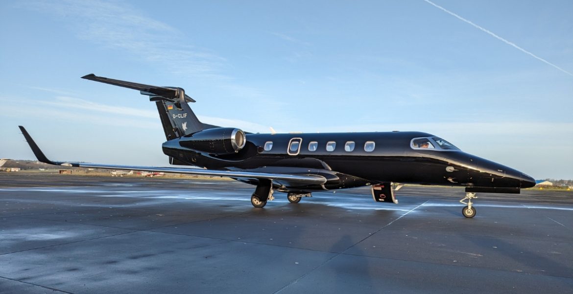 Inside The World of Private Aviation: Flight CEOs Reveal Why Private Jet Travel Is Booming - Image credit Joerg Mangelsen from Pexels via Canva