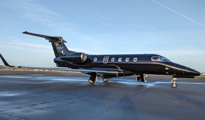 Inside The World of Private Aviation: Flight CEOs Reveal Why Private Jet Travel Is Booming - Image credit Joerg Mangelsen from Pexels via Canva