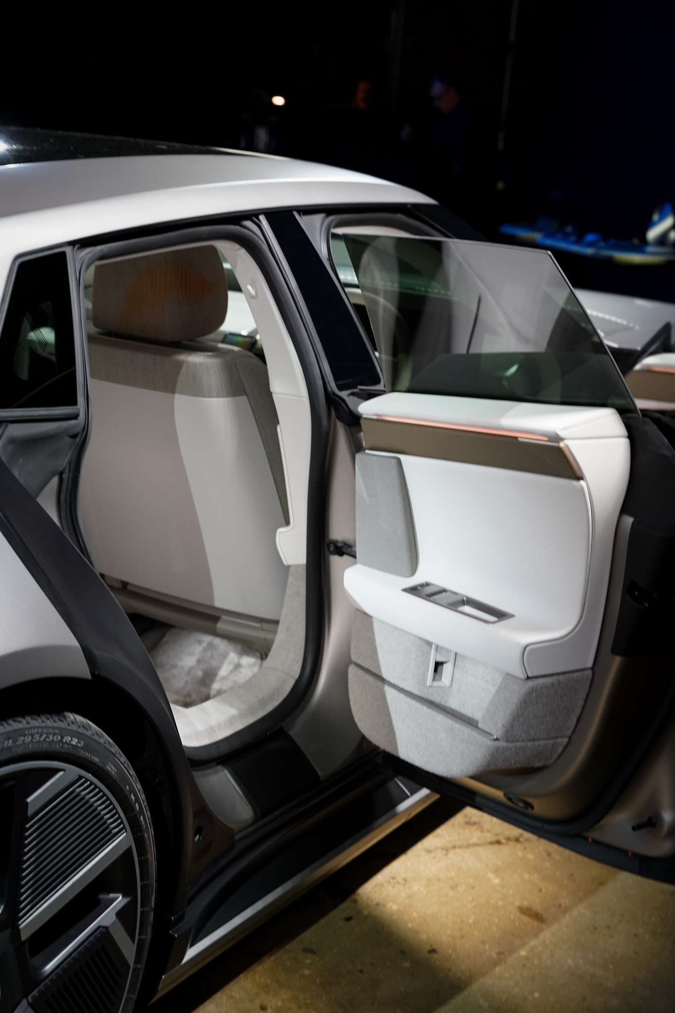 Inside The Jaguar Type 01 Global Debut: The Most Dramatic Rebrand of The Century - Image credit Christina-Lauren Pollack