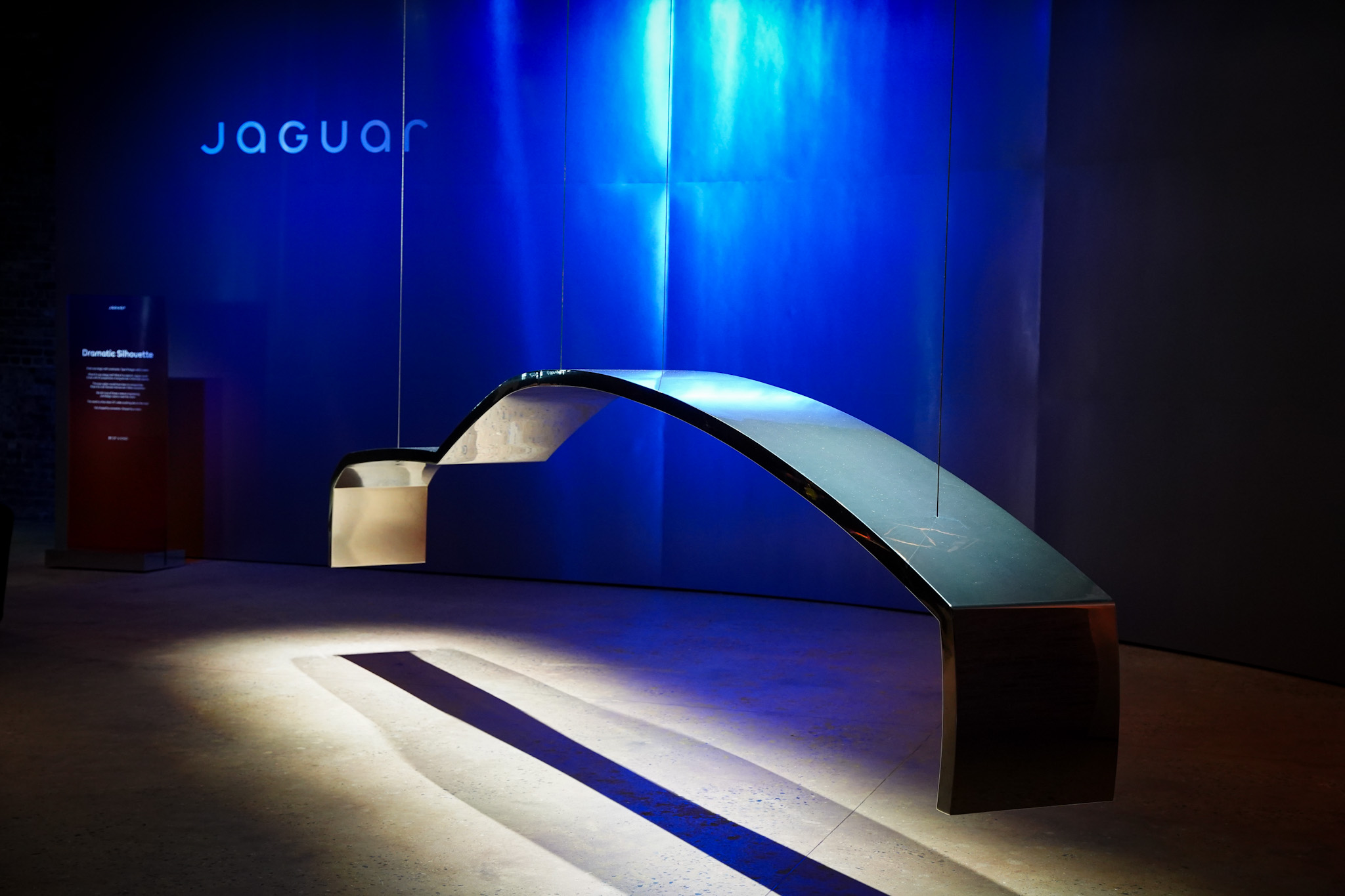 Inside The Jaguar Type 01 Global Debut: The Most Dramatic Rebrand of The Century - Image credit Christina-Lauren Pollack